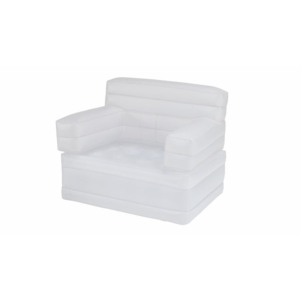 Outwell Colville Lake Luftsessel – Braun, bis 115 kg - 3