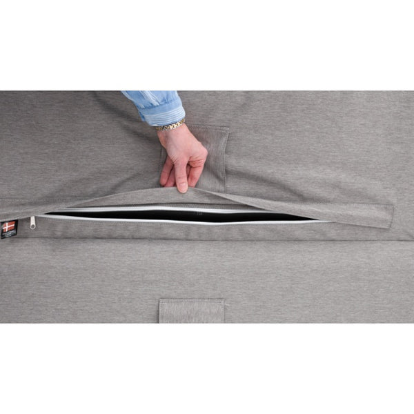 Outwell Colville Lake Luftsessel – Braun, bis 115 kg - 6