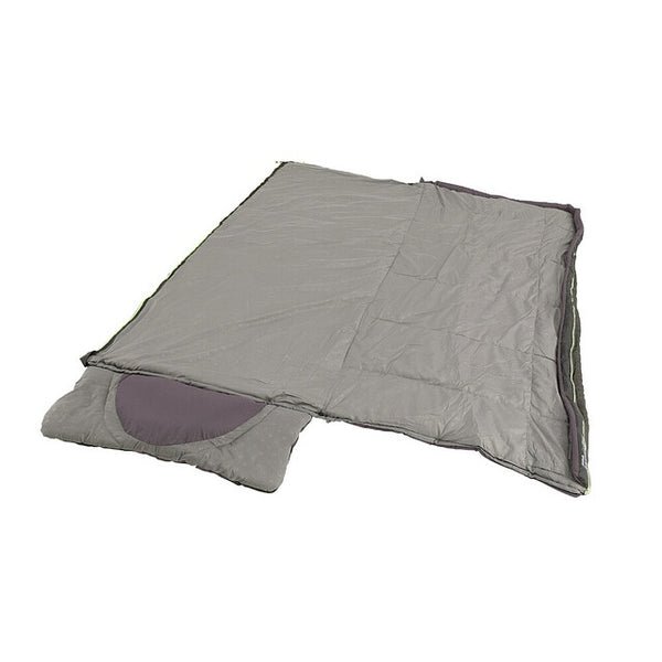Outwell Contour Deckenschlafsack (links) – dunkelviolett - 5