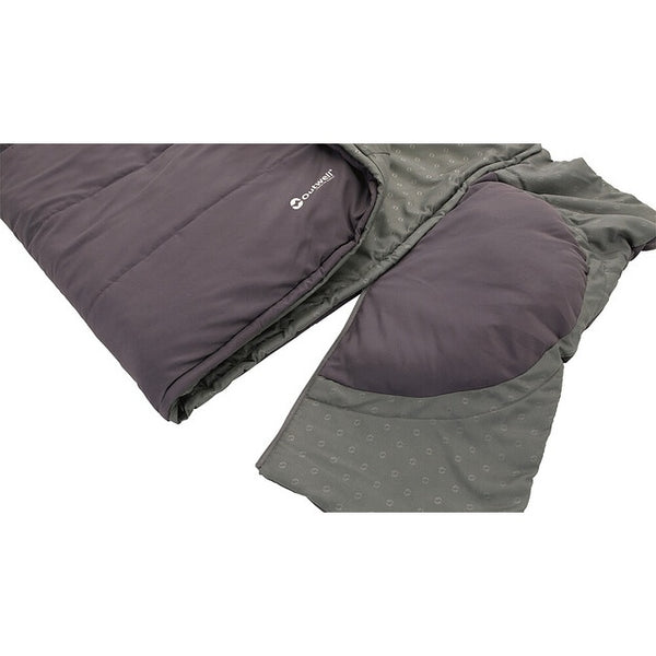 Outwell Contour Deckenschlafsack (links) – dunkelviolett - 9