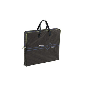 Outwell Custer L Bambustisch Alu – braun - 2