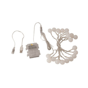 Outwell Delta LED-Lichterkette – 20 Lampen