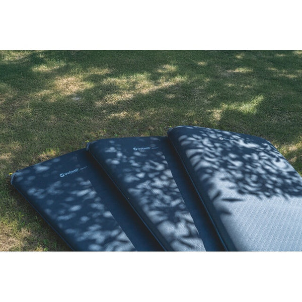 Outwell Dreamcatcher Luftmatratze 10 cm – Blau - 6