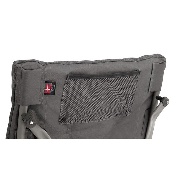 Outwell Faltsessel Yellowstone Lake - Grau - 2