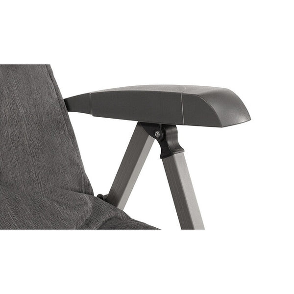 Outwell Faltsessel Yellowstone Lake - Grau - 5