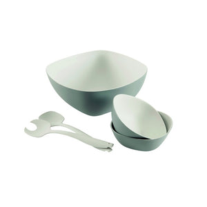 Outwell Gala Salatset für 2 Personen – bruchsicher