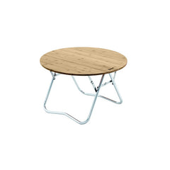 Outwell Kimberly Bambustisch Alu, klappbar, braun
