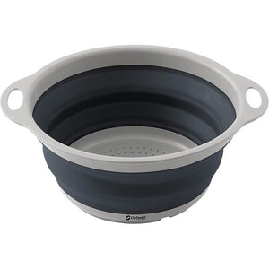 Outwell Küchensieb faltbar Ø 24 cm aus Silikon oder Kunststoff in 3 Farben - 2