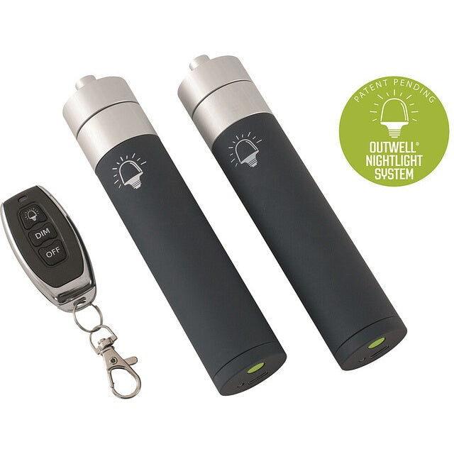 Outwell Lichtset Busvorzelt Night Blue