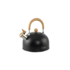 Outwell Tea Break Lux L – Teekessel 2,2L schwarz