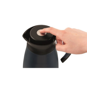 Outwell Tisane Thermoskanne 1,5 l – blau - 2