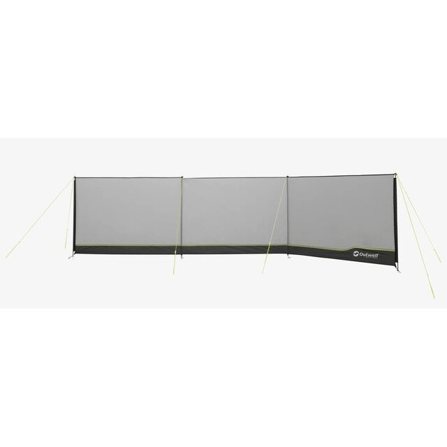 Outwell Windschutz Elegant 500×125 cm – grau