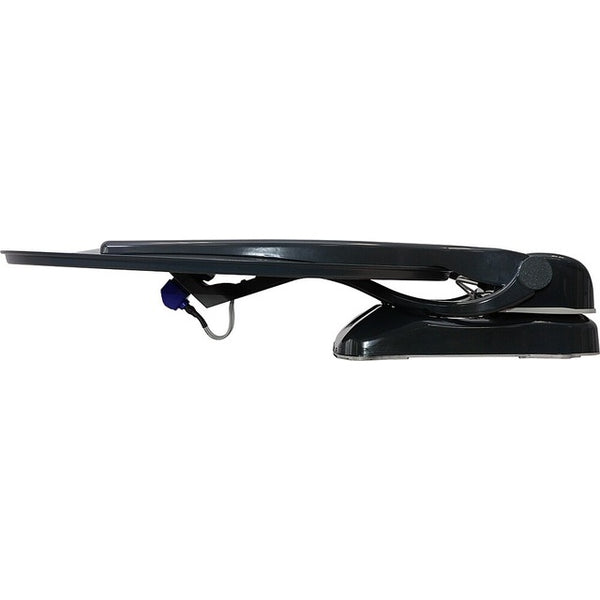 Oyster 70 Premium Vollautom. Sat-Anlage Twin LNB + 19" TV - 4