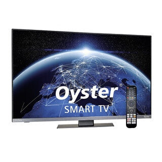 Oyster Access WLAN-Antenne + 27" Smart TV - 4