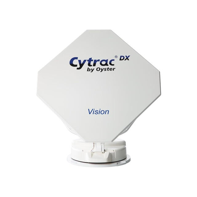 Oyster Cytrac DX Vision - Vollautomatische Sat-Anlage