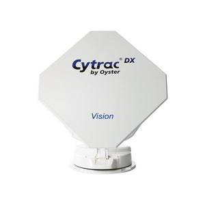 Oyster Cytrac DX Vision - Vollautomatische Sat-Anlage - 2