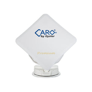 Oyster Sat-Anlage Caro+ Premium vollautomatisch inkl. TV 19 bis 32 Zoll - 4
