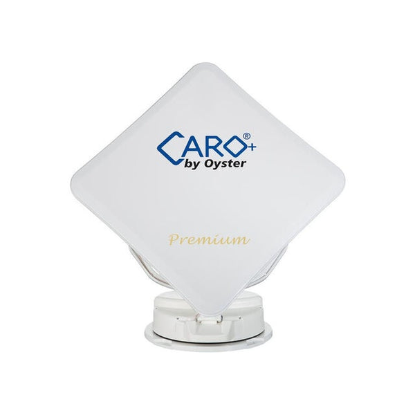 Oyster Sat-Anlage Caro+ Premium vollautomatisch inkl. TV 19 bis 32 Zoll - 4