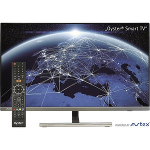 Oyster Satanlage 70 Premium vollautomatisch App-Steuerung Smart TV 19 bis 39 - 5