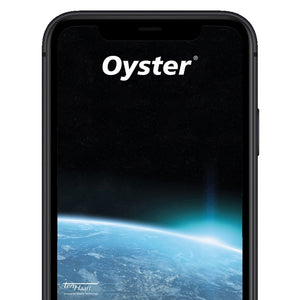 Oyster Satanlage Cytrac DX Premium vollautomatisch inkl. Oyster TV 19 bis 32 - 5