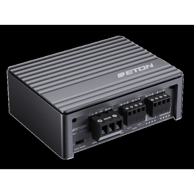 PA 4 4-Kanal Verstärker 2x45W + 2x80W