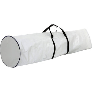 Packsack HINDERMANN Ø 23 x 140 cm – hellgrau