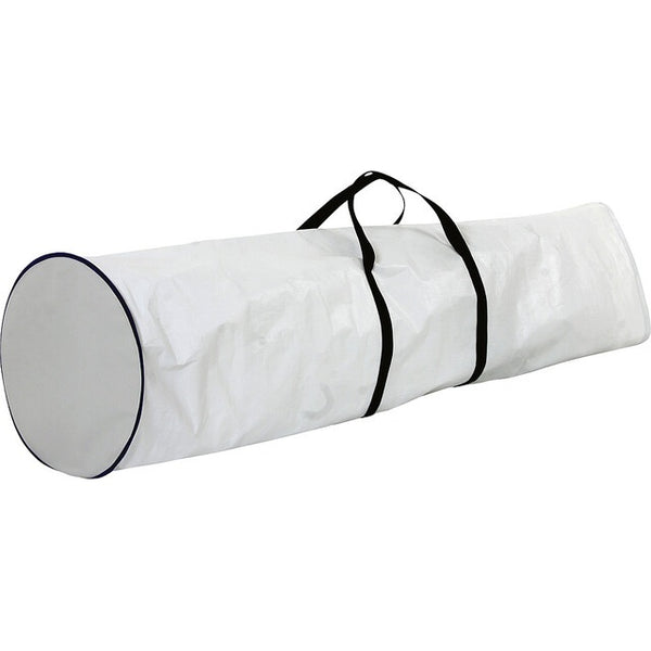 Packsack HINDERMANN Ø 23 x 140 cm – hellgrau