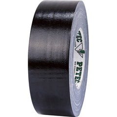 Panzerband PETEC Power Tape 50m schwarz | Wetterfest