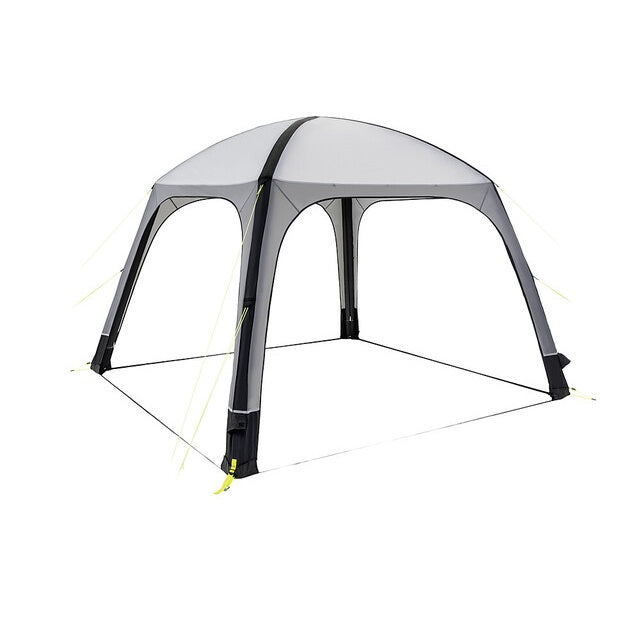 Pavillons Kampa Air Shelter 400 in Grau