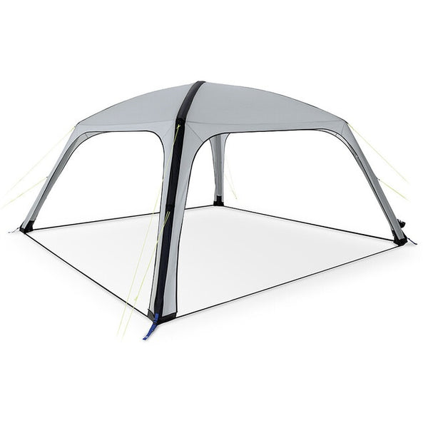 Pavillons Kampa Air Shelter 400 in Grau - 2