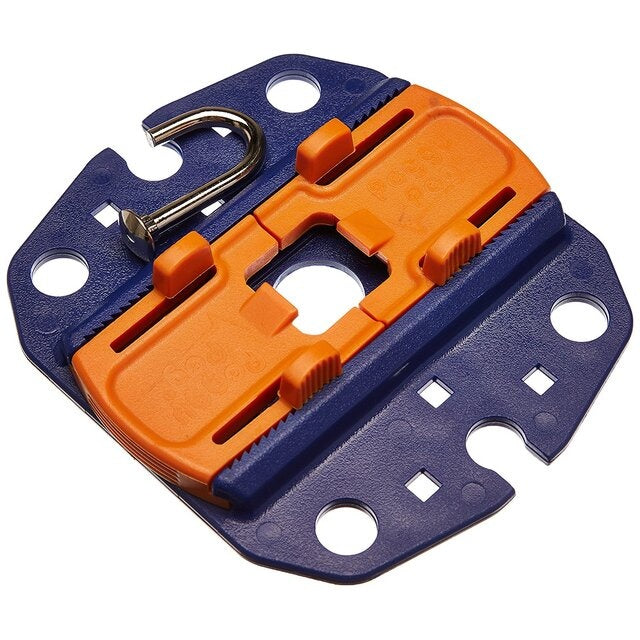 Peggy Peg Fix&Go 2.0 Ankerplatte – blau