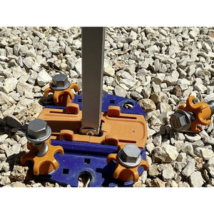 Peggy Peg Schraubhering Heavy Duty 4er Set