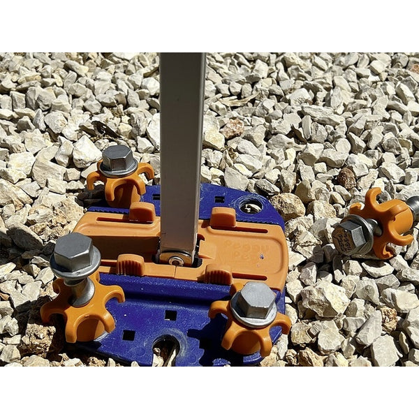 Peggy Peg Schraubhering Heavy Duty 4er Set