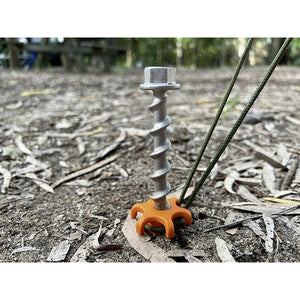 Peggy Peg Schraubhering Heavy Duty 4er Set - 3