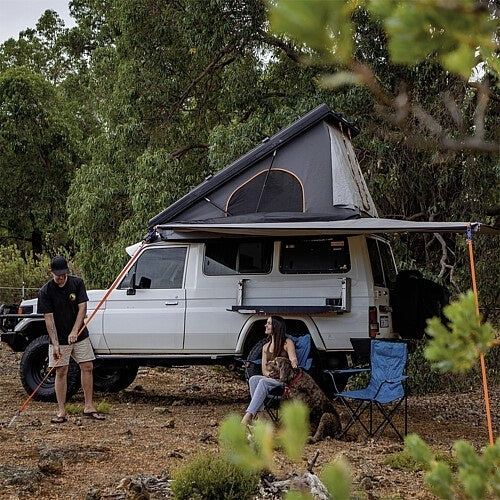 Peggy Peg Spezial-Kit für 270° Markisen - 2