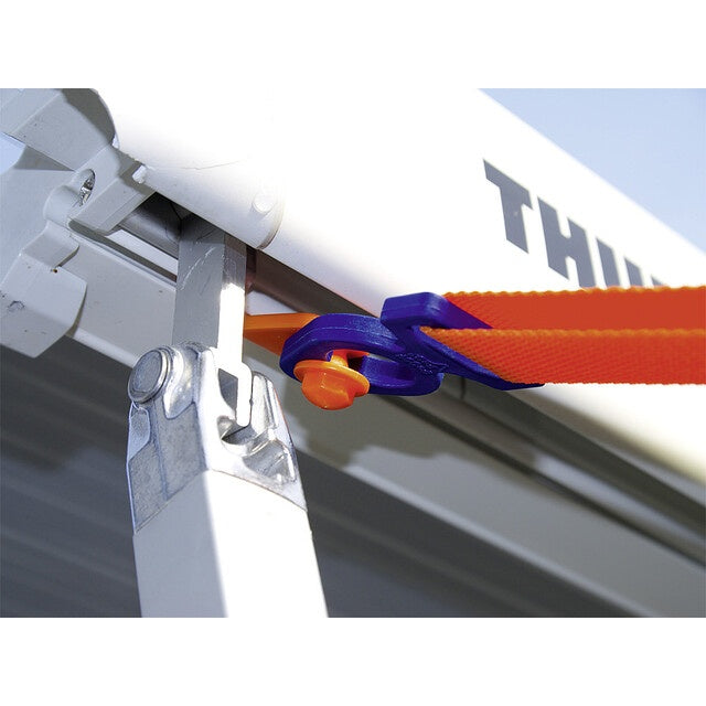 Peggy Peg TieStrap Abspannband 1,5–3,0 m orange