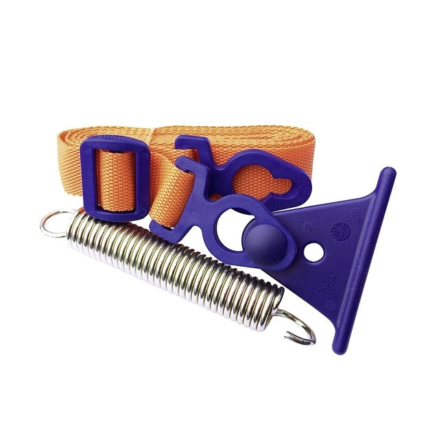 Peggy Peg TieStrap Abspannband 1,5–3,0 m orange