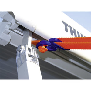 Peggy Peg TieStrap Abspannband 1,5–3,0 m orange - 2