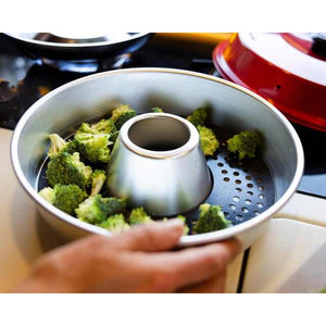 Perforiertes Backblech für perfekte Pommes - 2