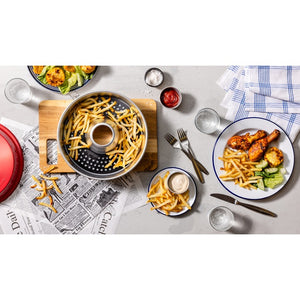 Perforiertes Backblech für perfekte Pommes - 5