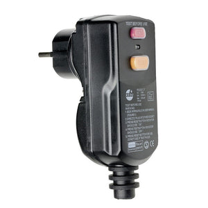 Personenschutz-Adapter 230 V / 16 A - Weingärtner