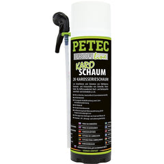 PETEC 2K Karosserieschaum 400 ml – KARO-SCHAUM