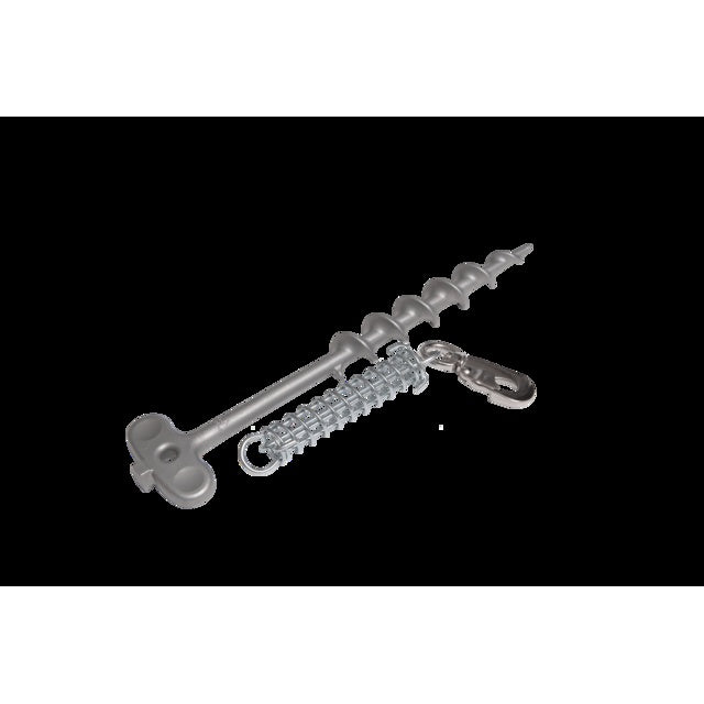 PetPeg 2.0 Bodenanker – Hunde & Katzen bis 45 kg