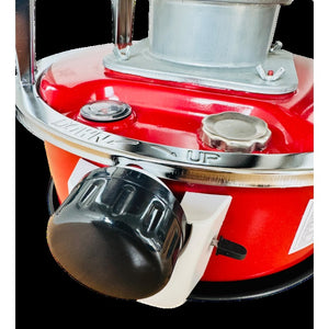 Petroleumheizung für Camping oder Pavillon