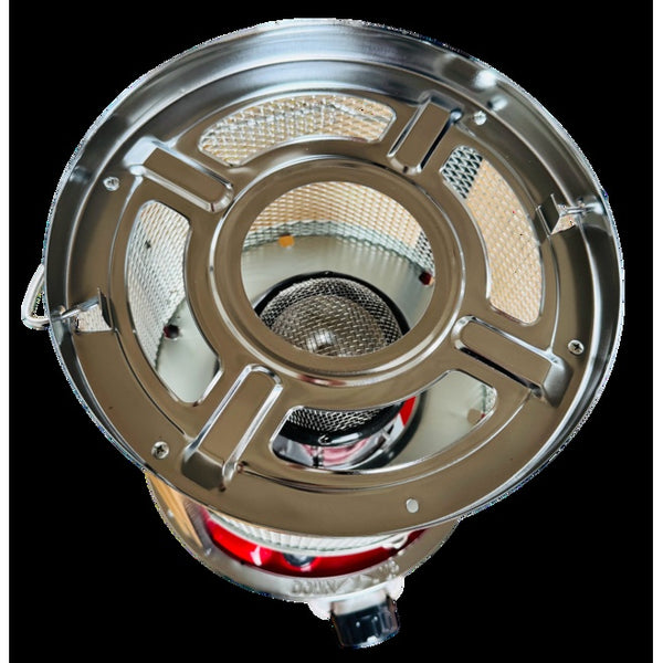 Petroleumheizung für Camping oder Pavillon - 3