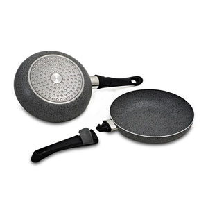 Pfanne ARTEPETRA 26 cm – Antihaft & abnehmbarer Griff