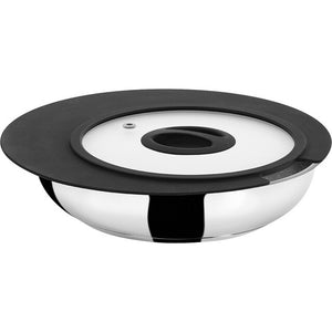 Pfanne BRUNNER 22 cm – Edelstahl, langlebig