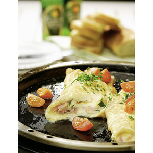 Pfanne Cobb – Edelstahl für perfekte Spiegeleier - 2