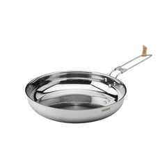 Pfanne Edelstahl 25 cm - Primus Campfire