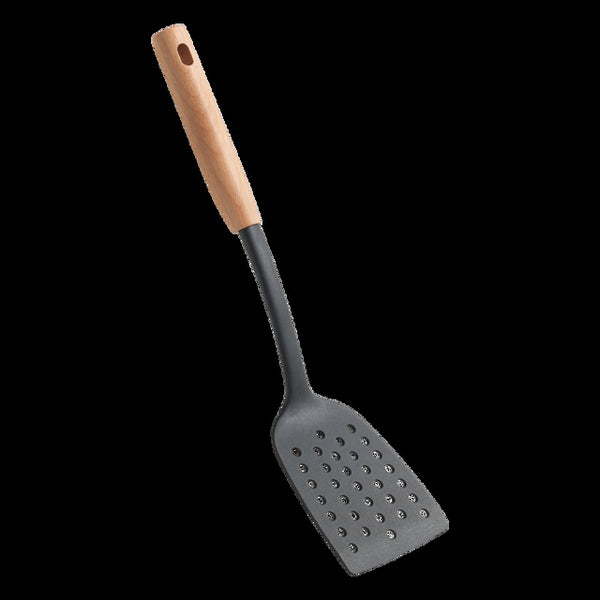 Pfannenwender Arizona Braun/Schwarz 37 cm